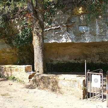 Abri de Cro-Magnon aux Eyzies-de-Tayac-Sireuil