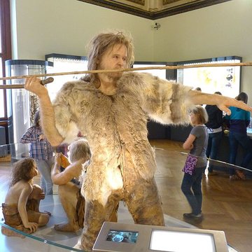 Abri de Cro-Magnon aux Eyzies-de-Tayac-Sireuil