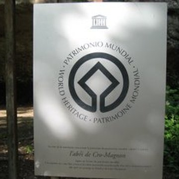 Abri de Cro-Magnon aux Eyzies-de-Tayac-Sireuil