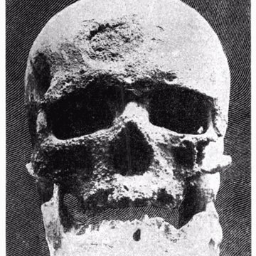 Abri de Cro-Magnon aux Eyzies-de-Tayac-Sireuil