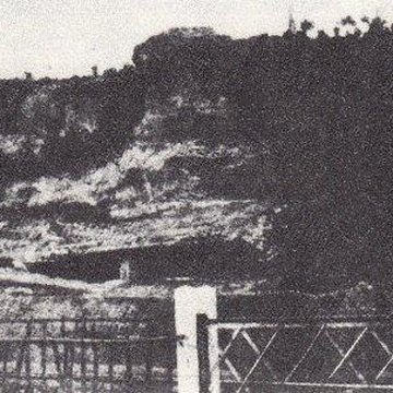 Abri de Cro-Magnon aux Eyzies-de-Tayac-Sireuil