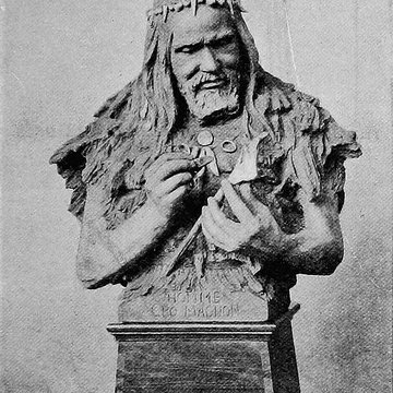 Abri de Cro-Magnon aux Eyzies-de-Tayac-Sireuil