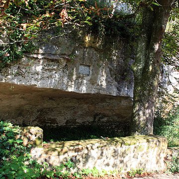 Abri de Cro-Magnon aux Eyzies-de-Tayac-Sireuil