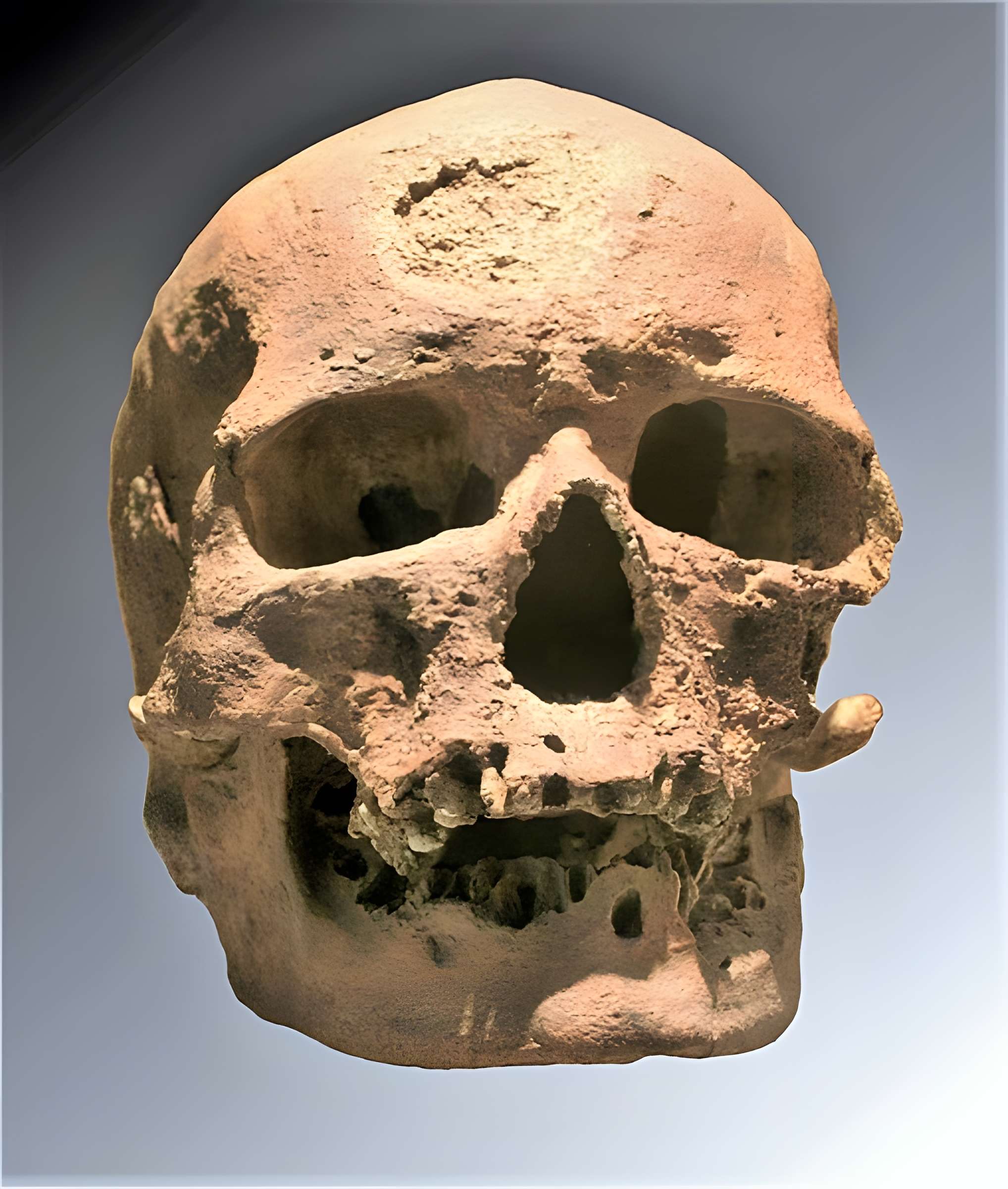 Abri de Cro-Magnon aux Eyzies-de-Tayac-Sireuil