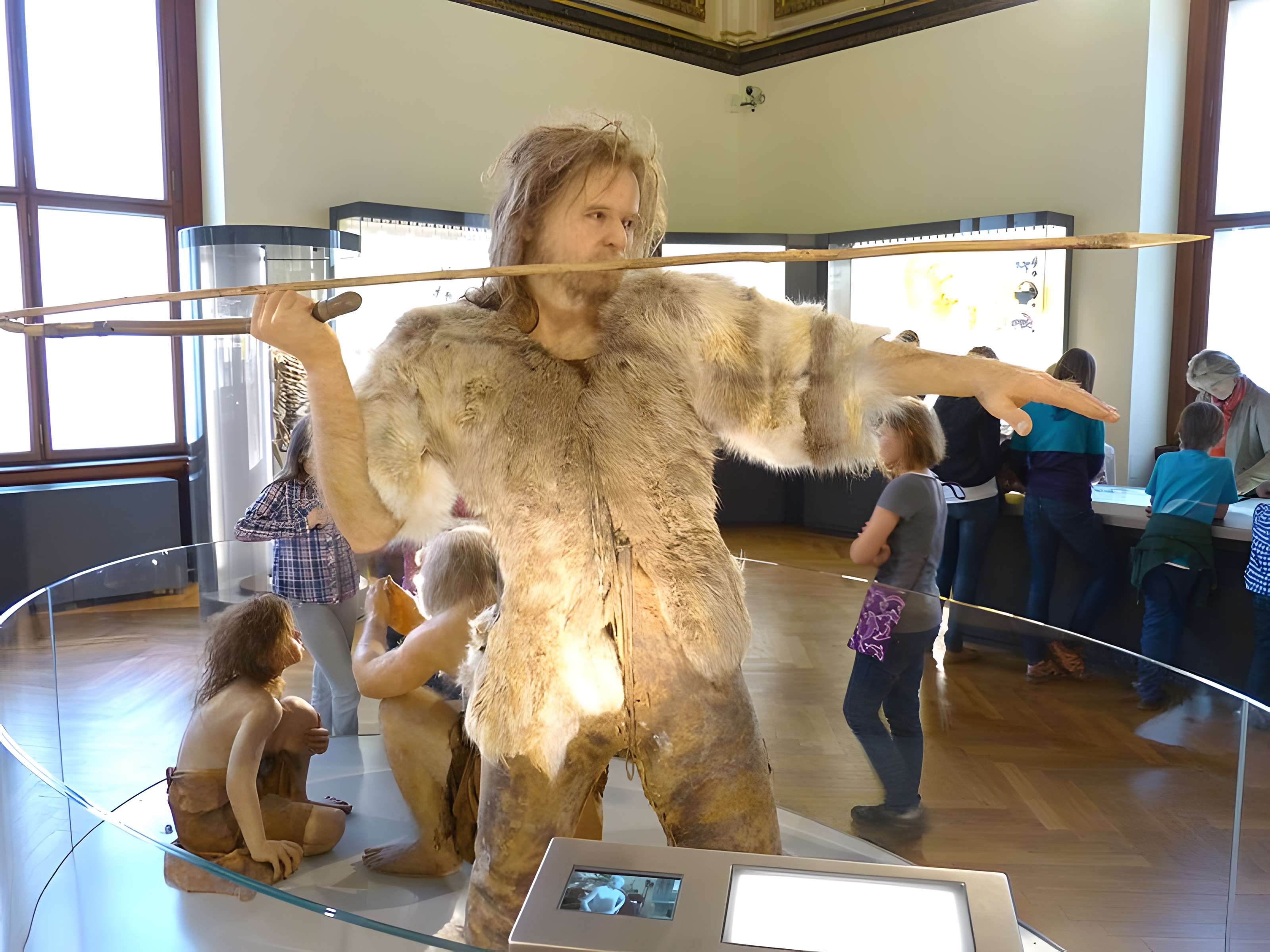 Abri de Cro-Magnon aux Eyzies-de-Tayac-Sireuil