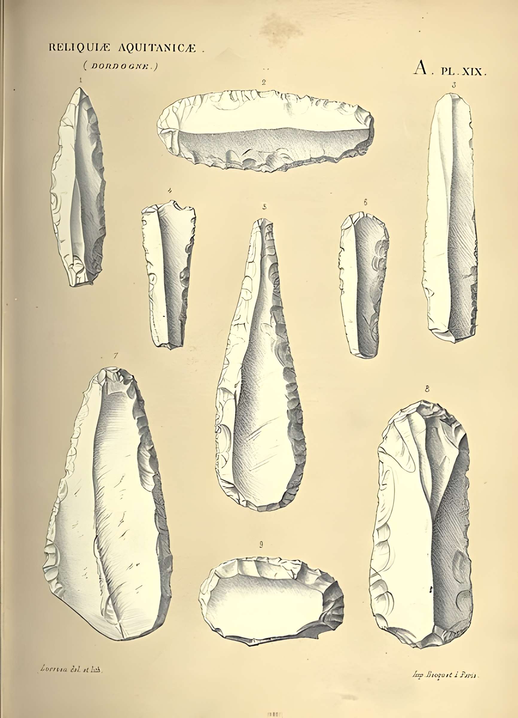 Abri de Cro-Magnon aux Eyzies-de-Tayac-Sireuil