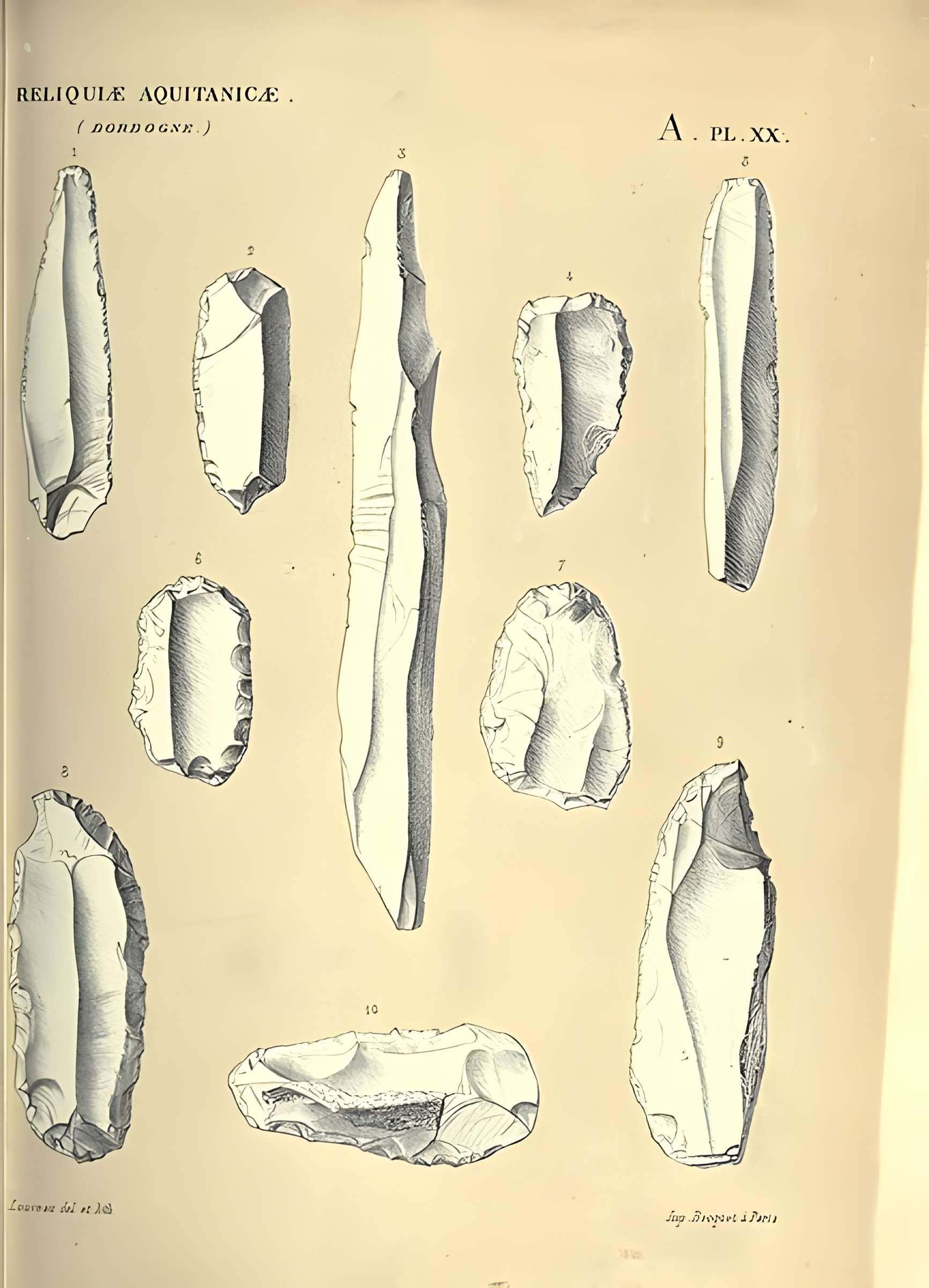 Abri de Cro-Magnon aux Eyzies-de-Tayac-Sireuil