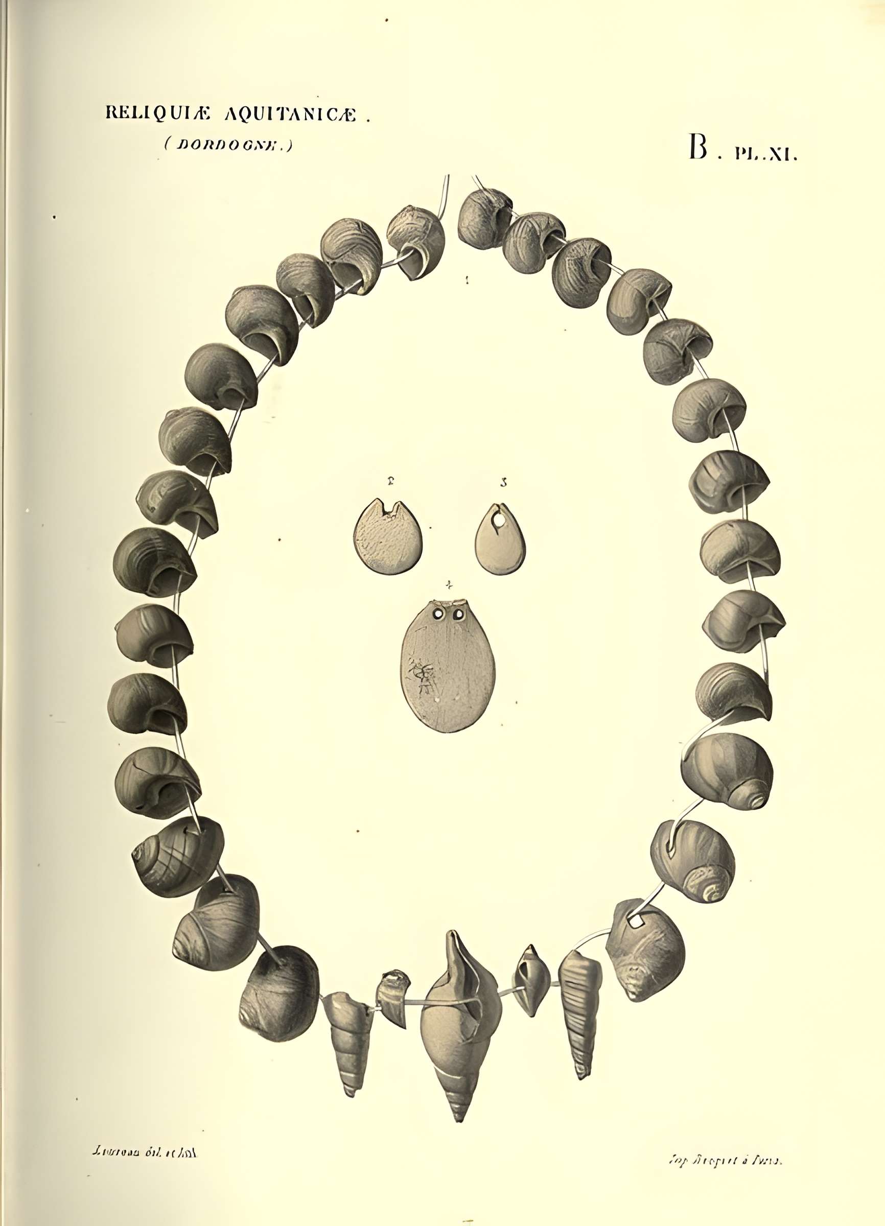 Abri de Cro-Magnon aux Eyzies-de-Tayac-Sireuil