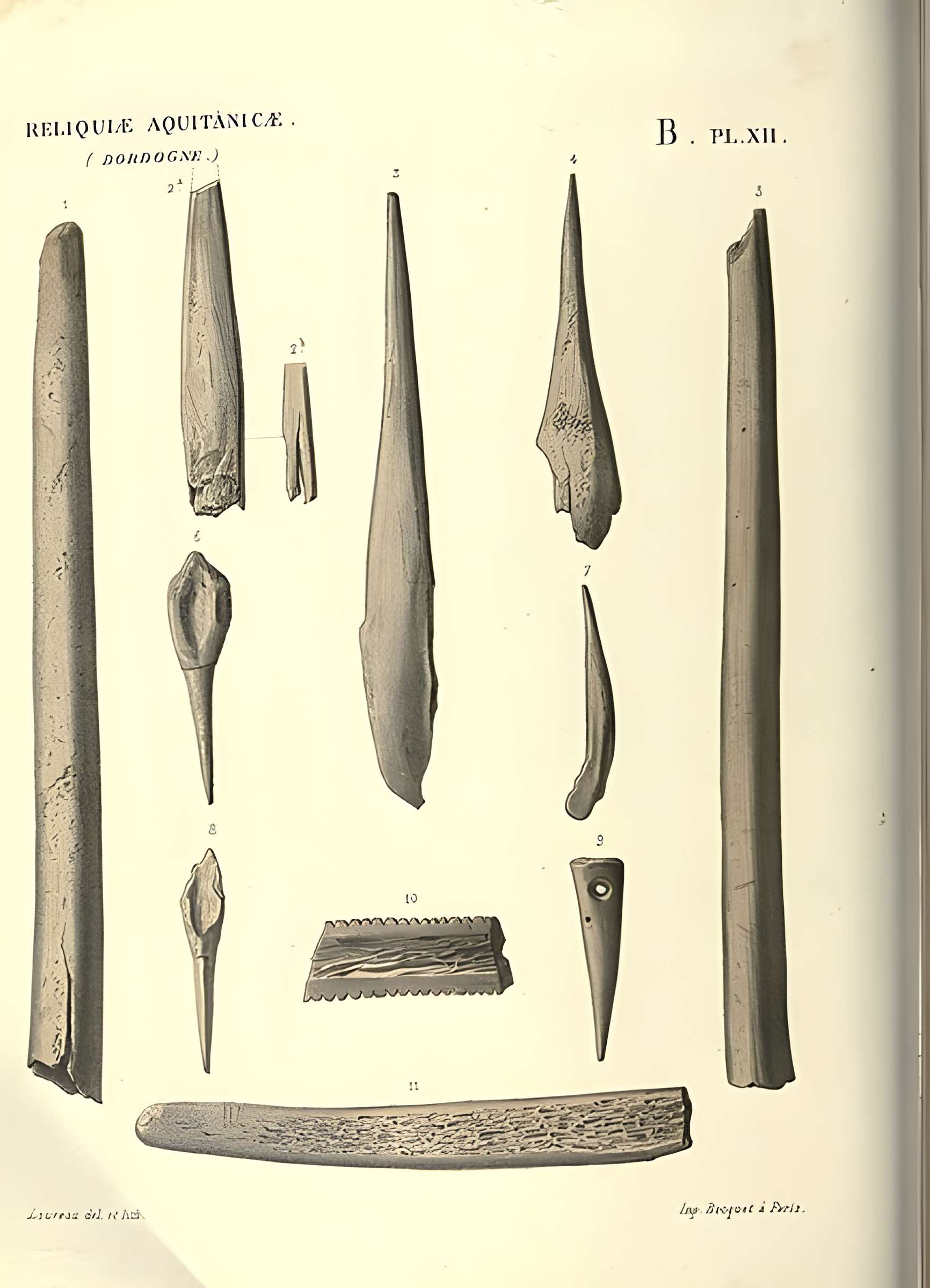 Abri de Cro-Magnon aux Eyzies-de-Tayac-Sireuil