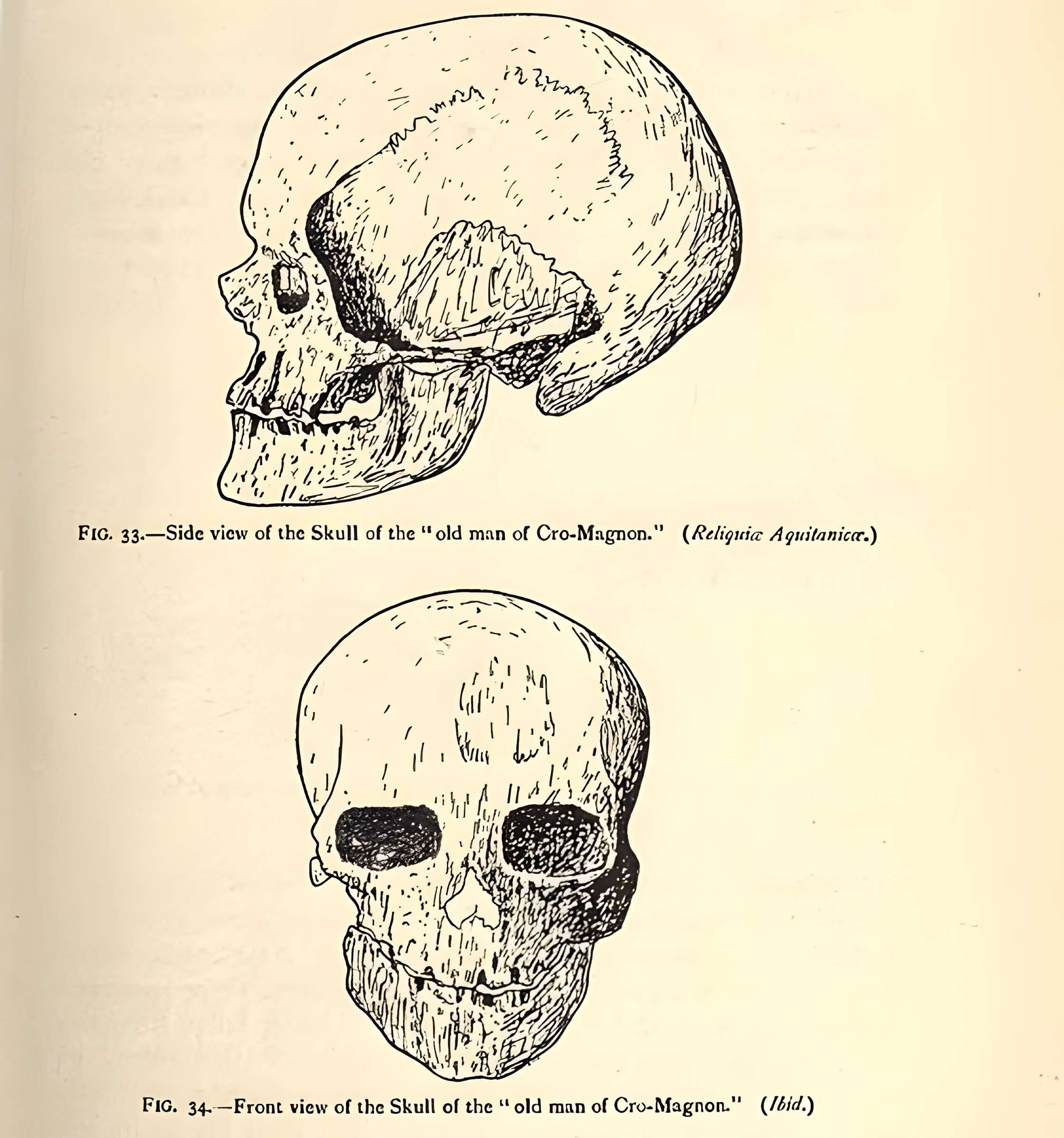 Abri de Cro-Magnon aux Eyzies-de-Tayac-Sireuil