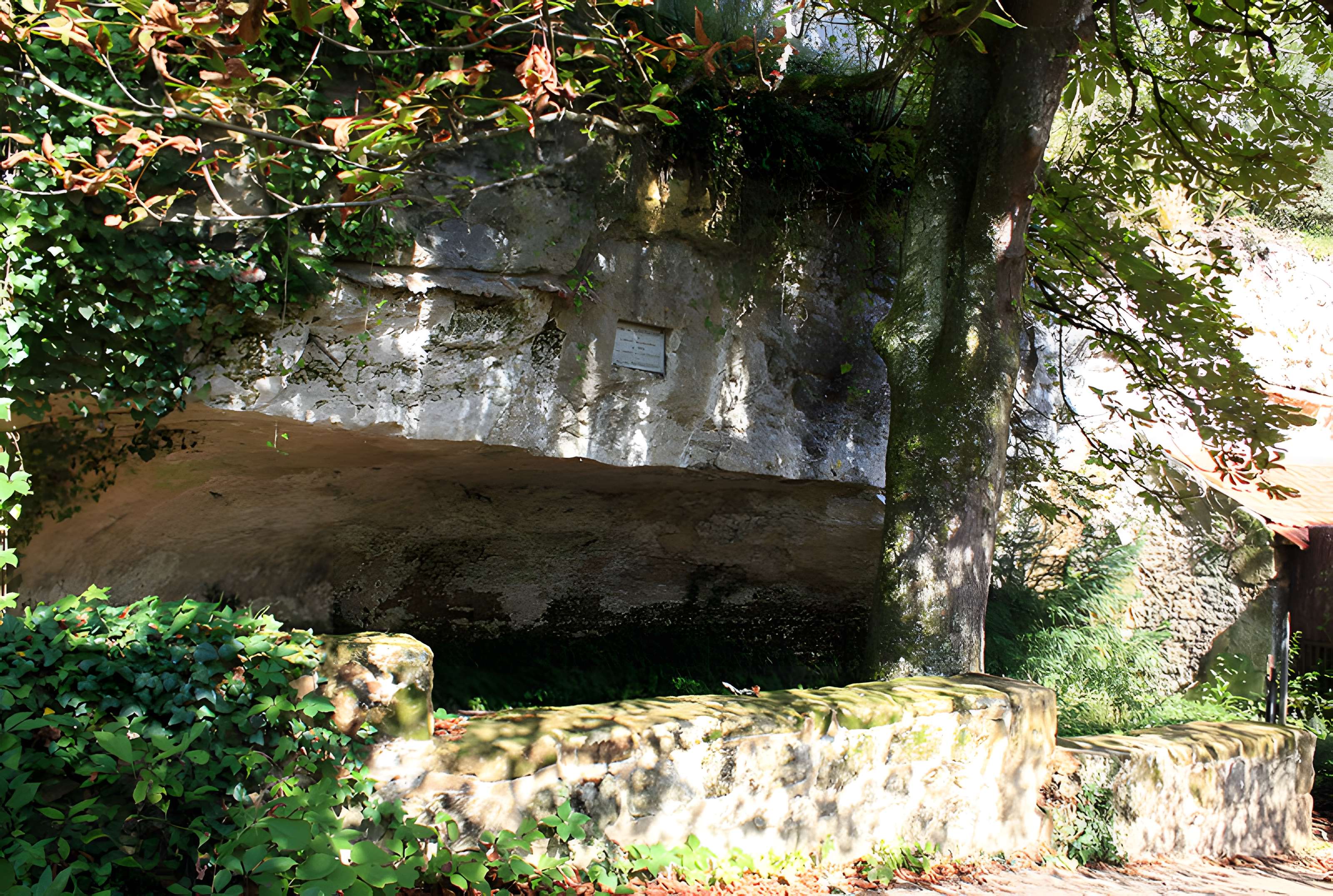 Abri de Cro-Magnon aux Eyzies-de-Tayac-Sireuil