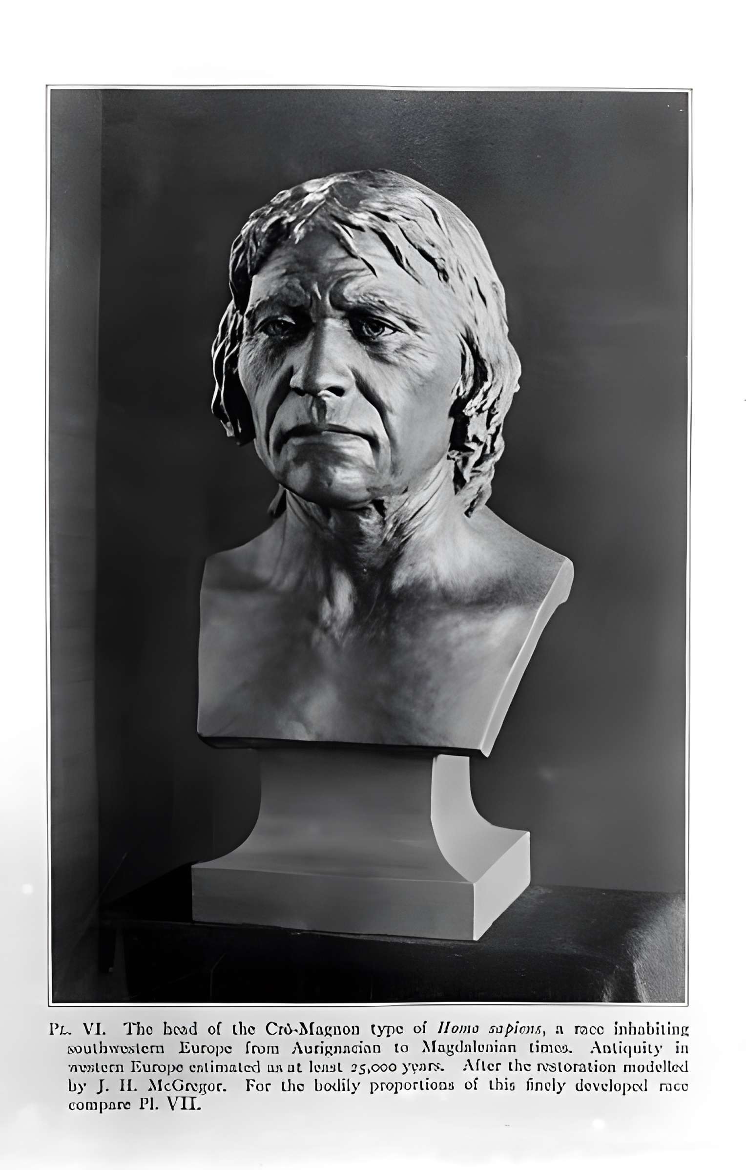 Abri de Cro-Magnon aux Eyzies-de-Tayac-Sireuil