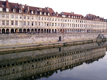 Photo de Maisons, Quai Vauban N°2 à 40 à Besançon