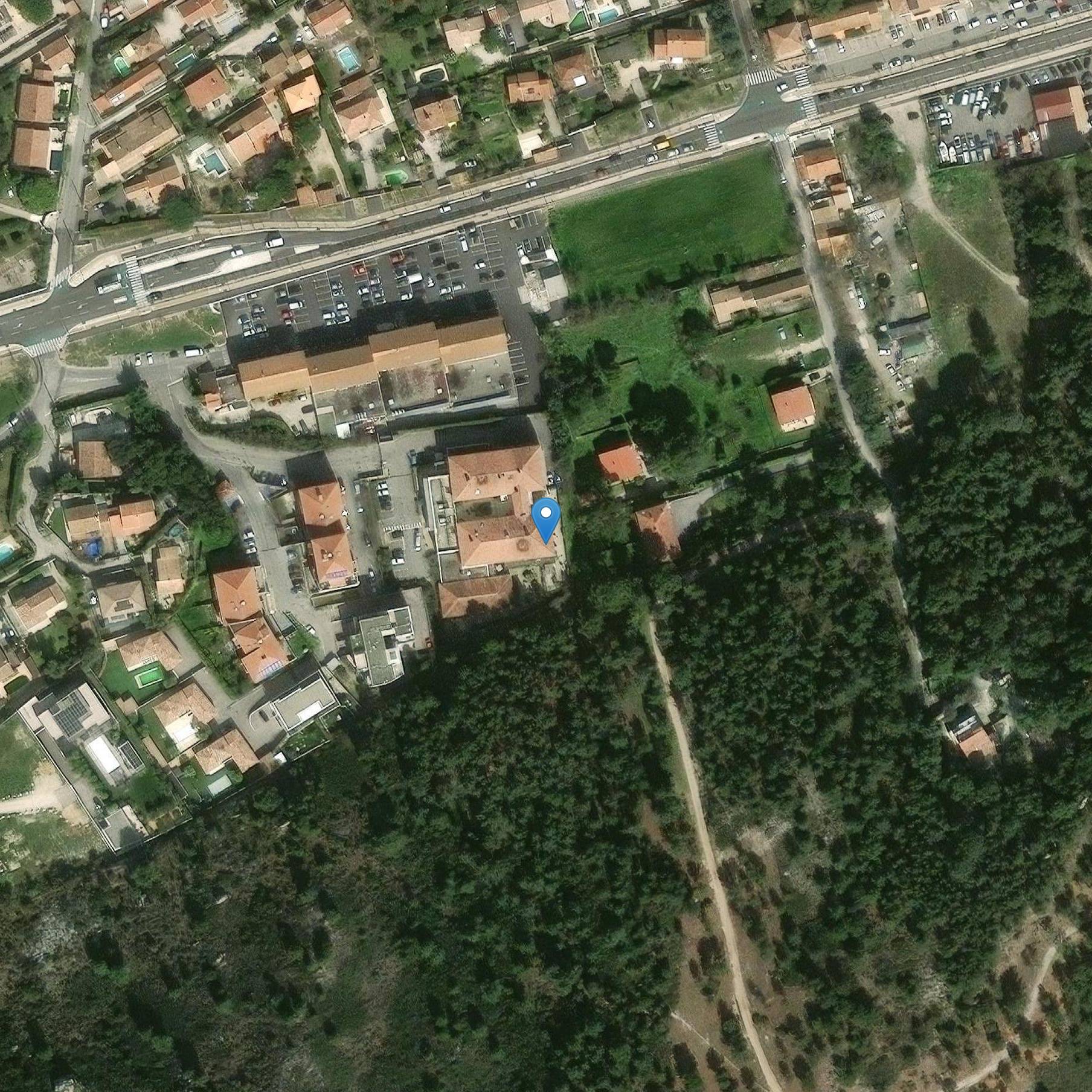 Photo de Camp de Laure au Rove