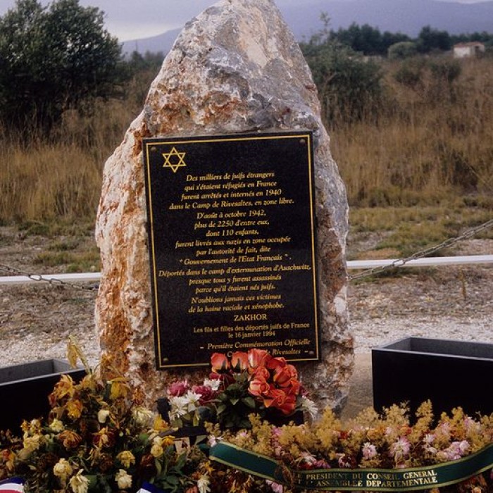 Photo de Camp de Rivesaltes de Salses-le-Château