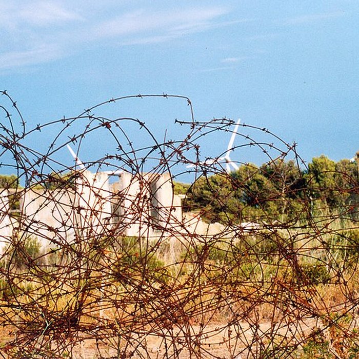 Photo de Camp de Rivesaltes de Salses-le-Château