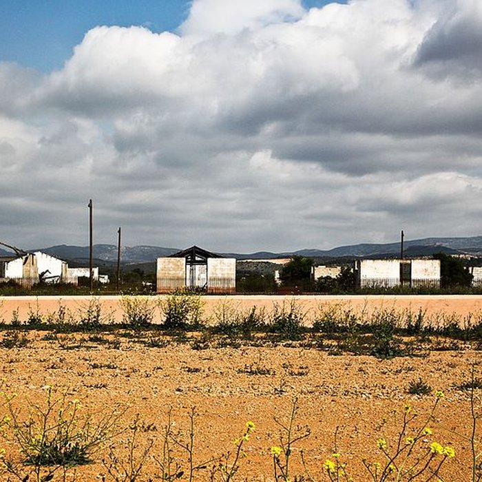 Photo de Camp de Rivesaltes de Salses-le-Château