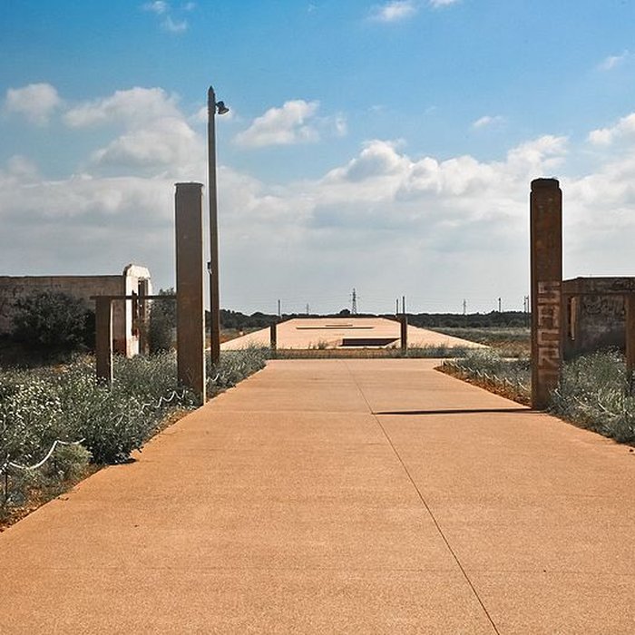 Photo de Camp de Rivesaltes de Salses-le-Château