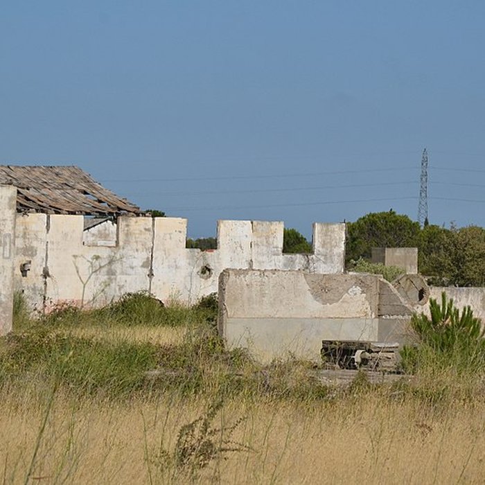 Photo de Camp de Rivesaltes de Salses-le-Château