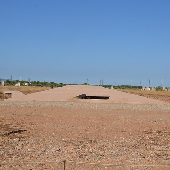 Photo de Camp de Rivesaltes de Salses-le-Château