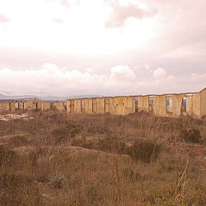 Photo de Camp de Rivesaltes de Salses-le-Château