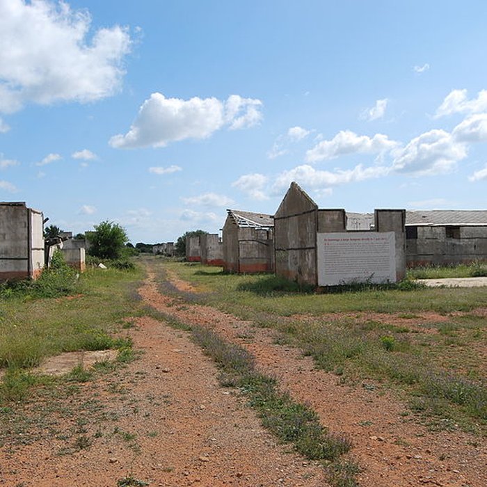 Photo de Camp de Rivesaltes de Salses-le-Château