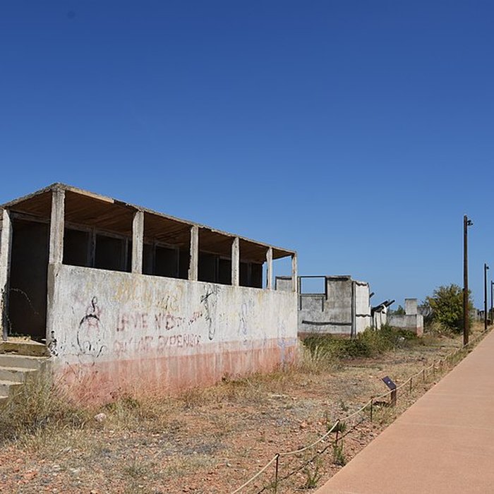 Photo de Camp de Rivesaltes de Salses-le-Château