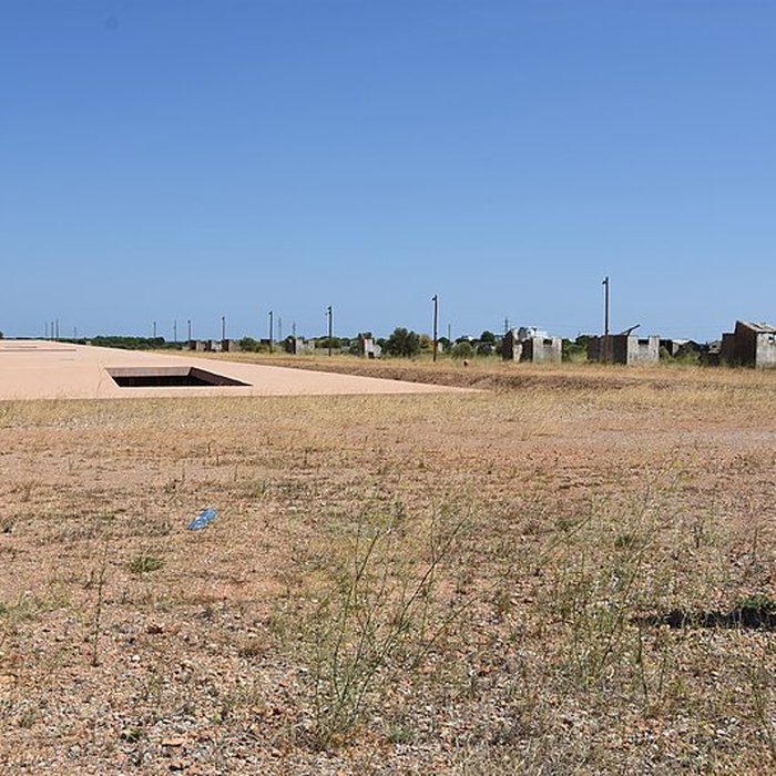 Photo de Camp de Rivesaltes de Salses-le-Château