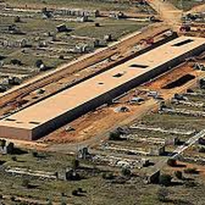 Photo de Camp de Rivesaltes de Salses-le-Château