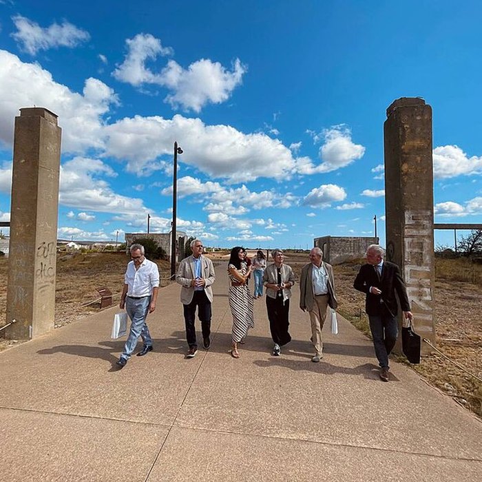 Photo de Camp de Rivesaltes de Salses-le-Château