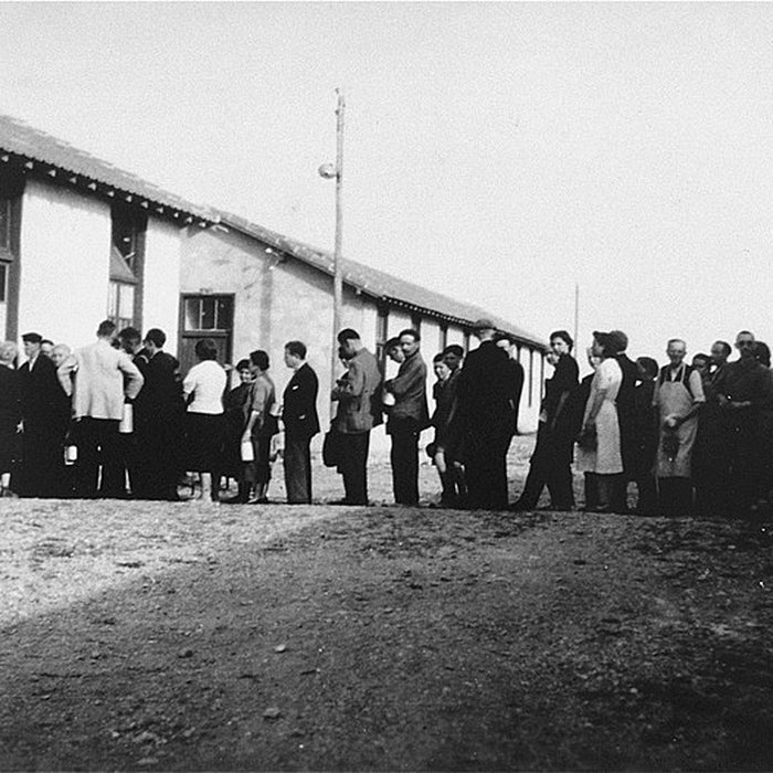 Photo de Camp de Rivesaltes de Salses-le-Château