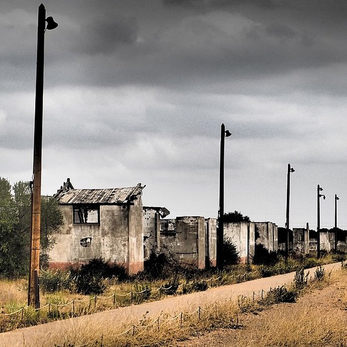 Photo de Camp de Rivesaltes de Salses-le-Château