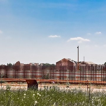 Camp de Rivesaltes de Salses-le-Château
