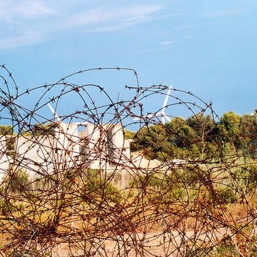 Camp de Rivesaltes de Salses-le-Château