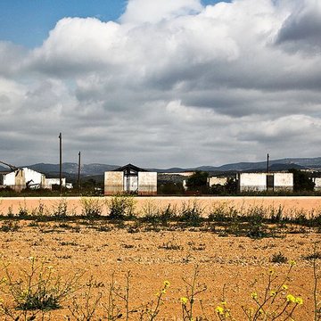 Camp de Rivesaltes de Salses-le-Château