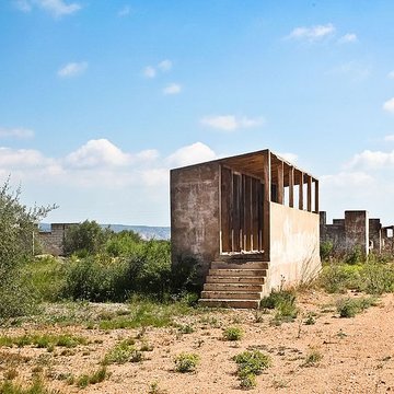 Camp de Rivesaltes de Salses-le-Château