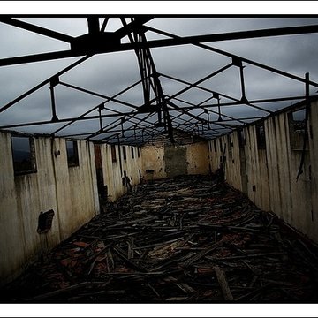 Camp de Rivesaltes de Salses-le-Château