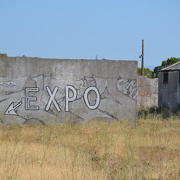 Camp de Rivesaltes de Salses-le-Château