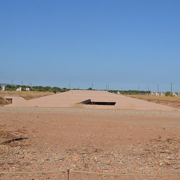 Camp de Rivesaltes de Salses-le-Château