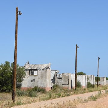 Camp de Rivesaltes de Salses-le-Château