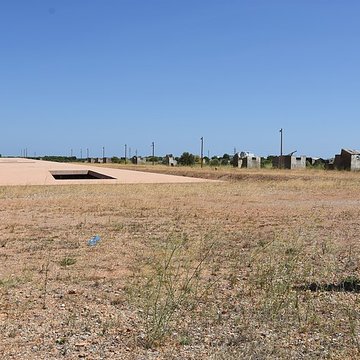 Camp de Rivesaltes de Salses-le-Château