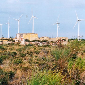 Camp de Rivesaltes de Salses-le-Château