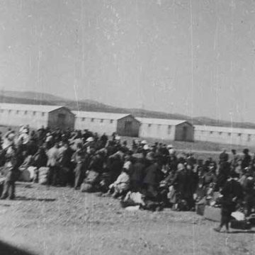 Camp de Rivesaltes de Salses-le-Château