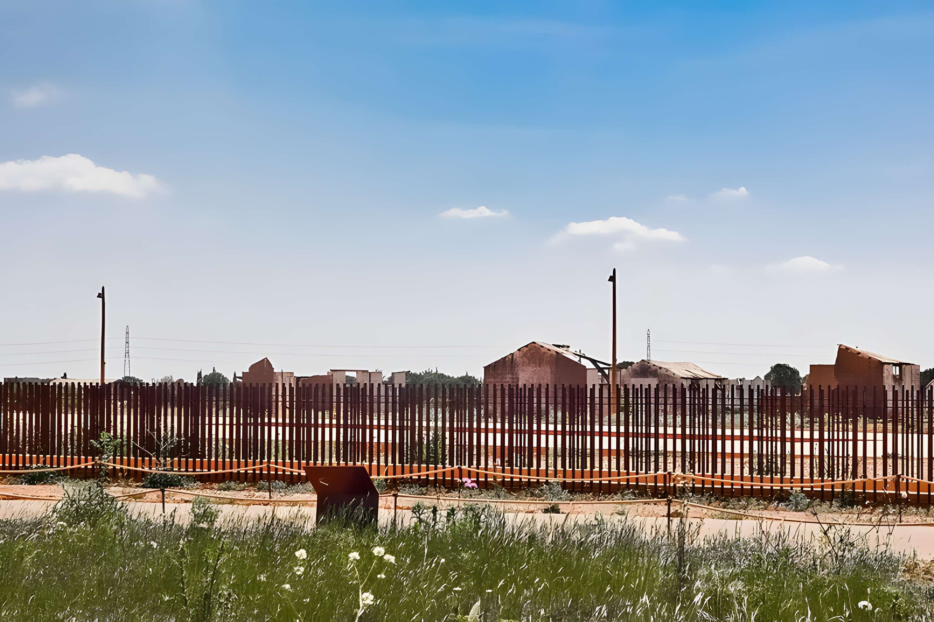 Camp de Rivesaltes de Salses-le-Château
