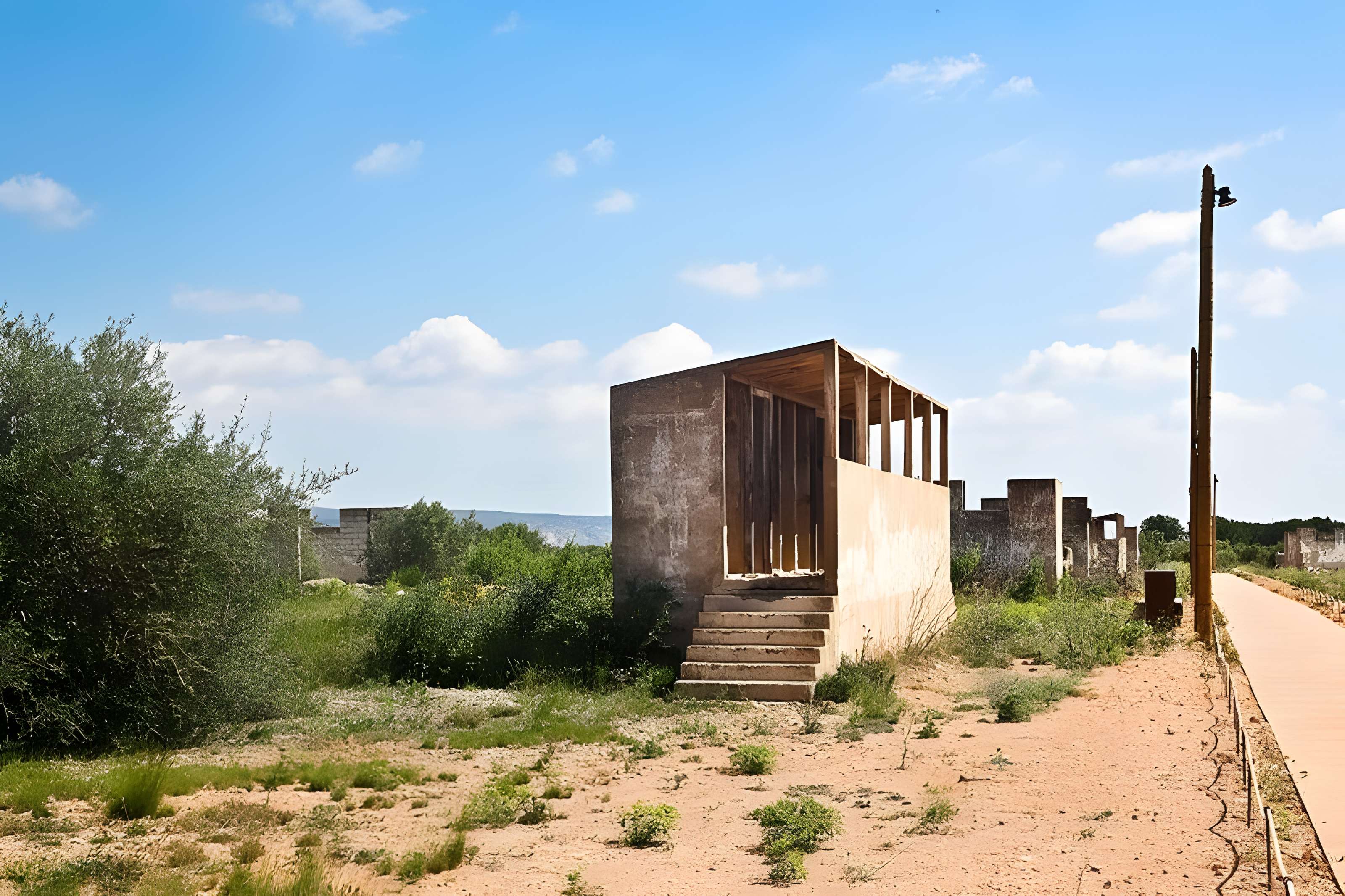 Camp de Rivesaltes de Salses-le-Château