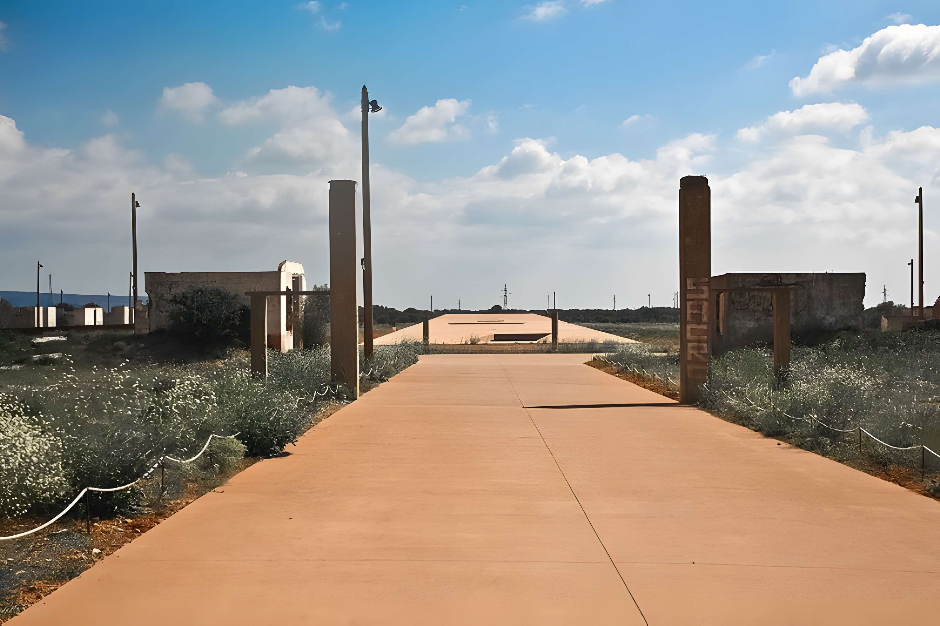 Camp de Rivesaltes de Salses-le-Château