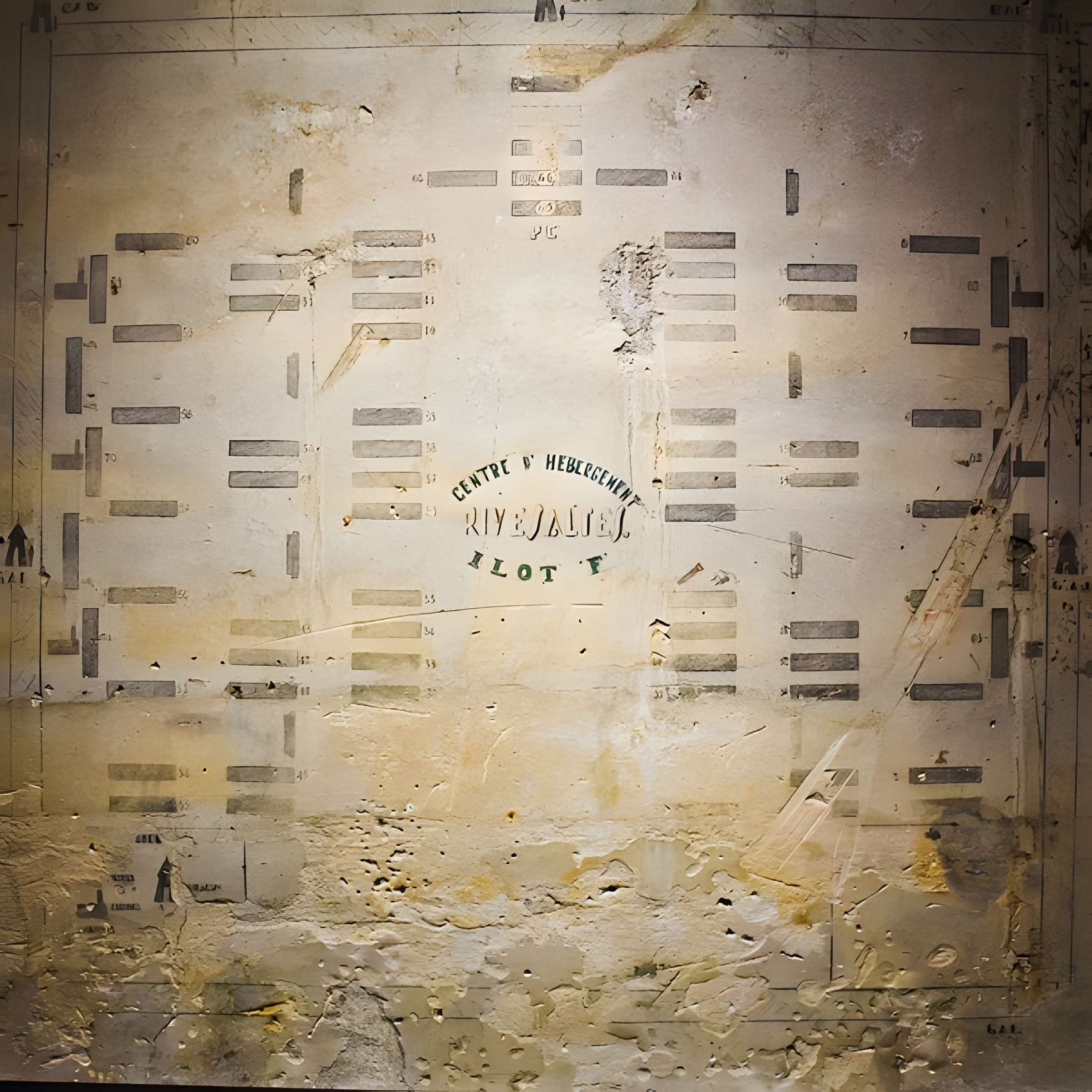 Camp de Rivesaltes de Salses-le-Château