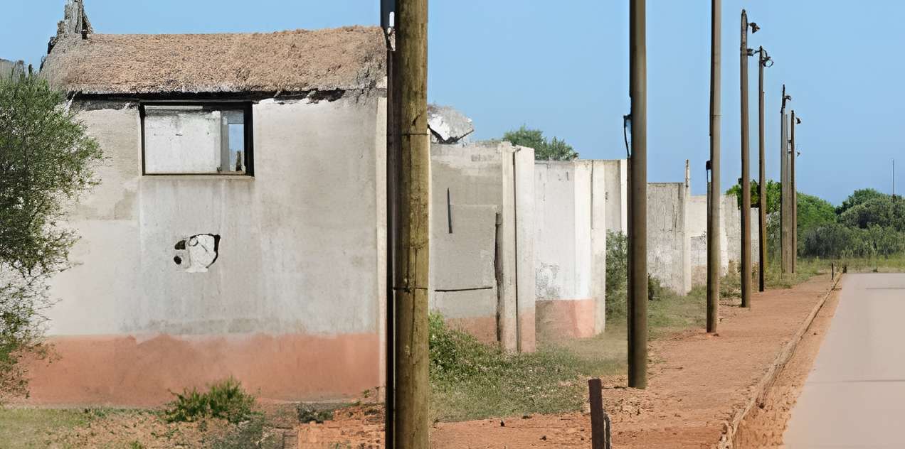 Camp de Rivesaltes de Salses-le-Château