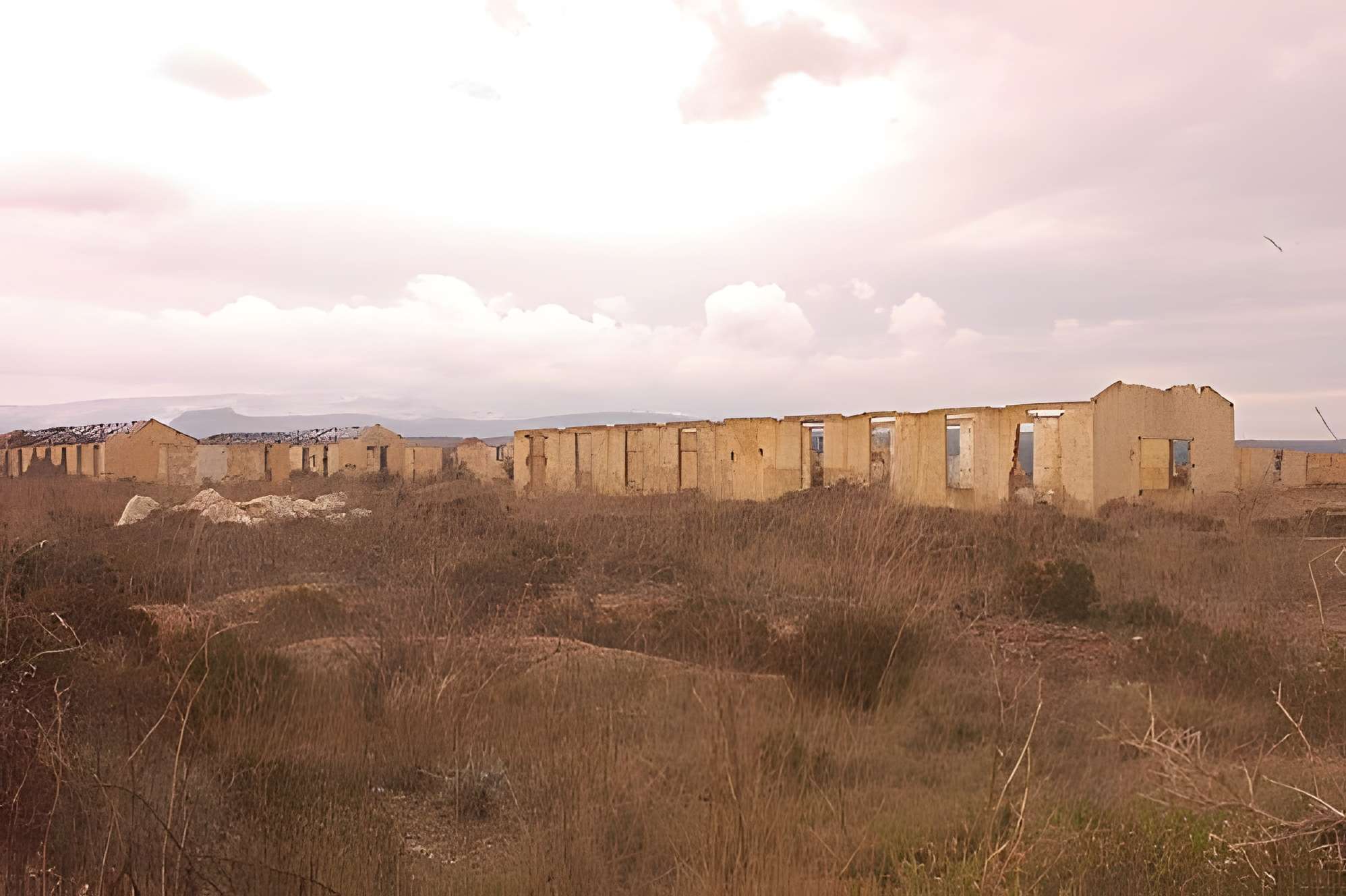 Camp de Rivesaltes de Salses-le-Château
