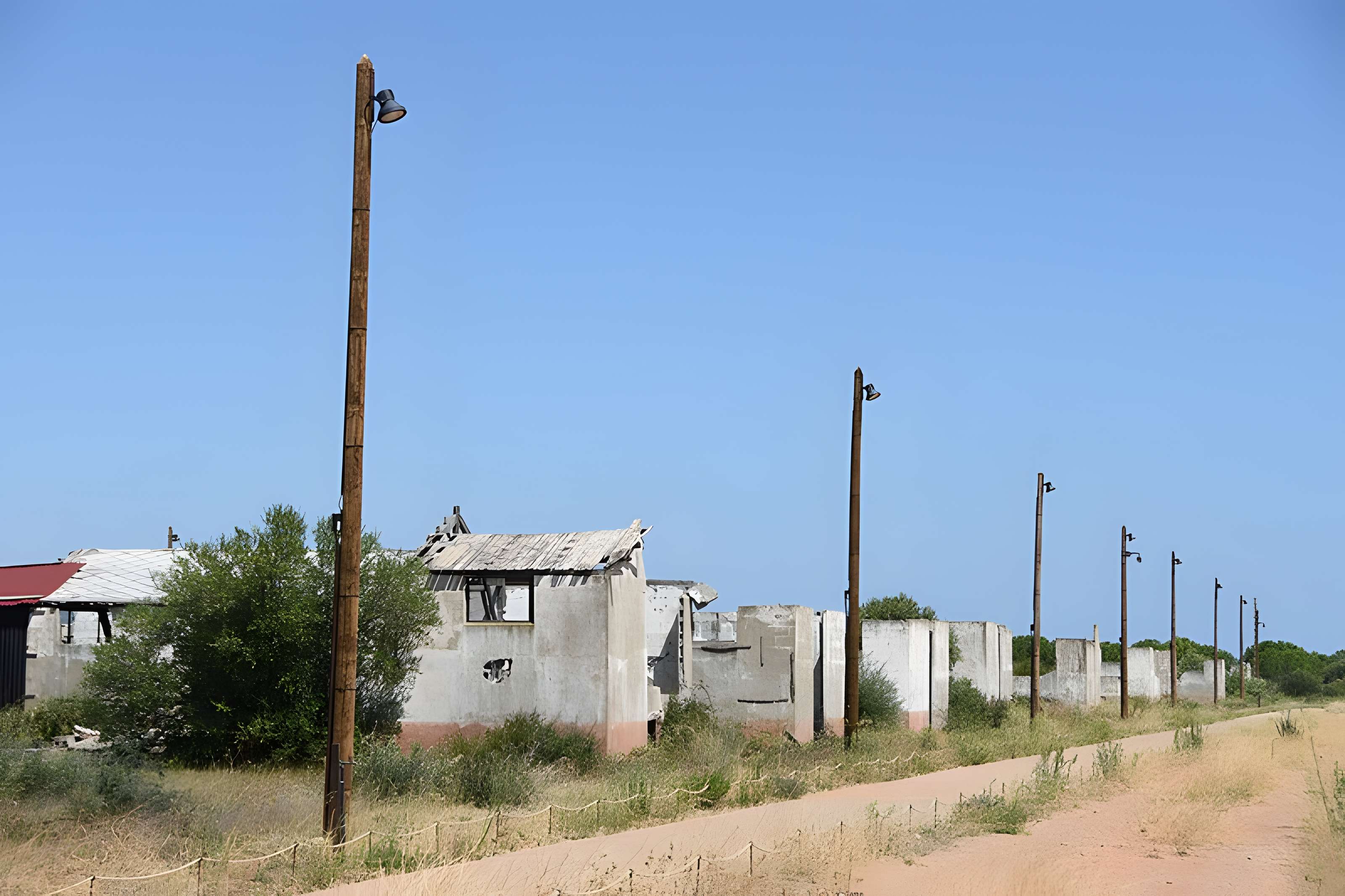Camp de Rivesaltes de Salses-le-Château
